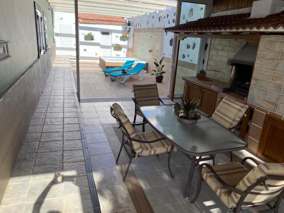 Chalet Canarias Telde Zewnętrze zdjęcie