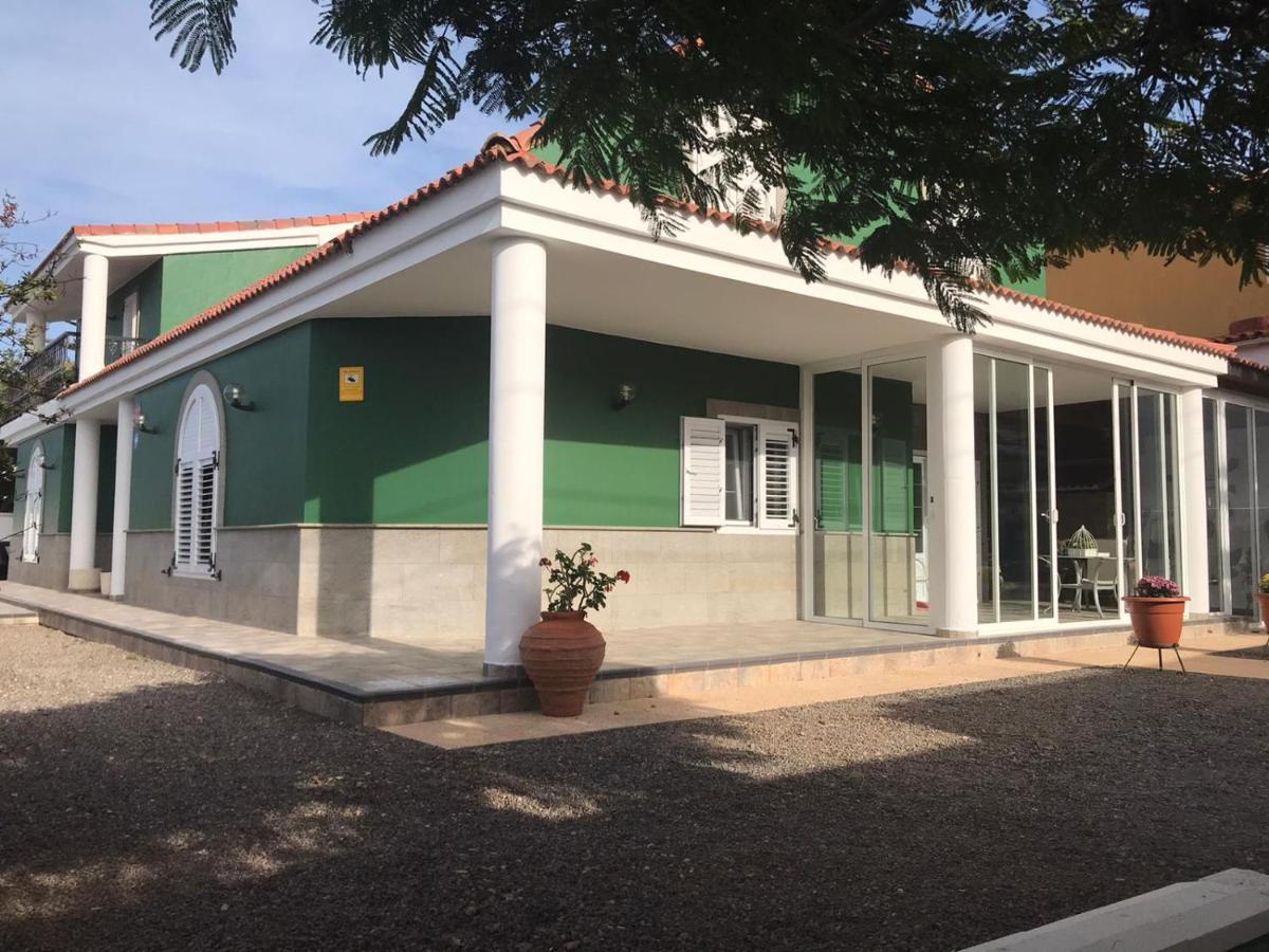 Chalet Canarias Telde Zewnętrze zdjęcie