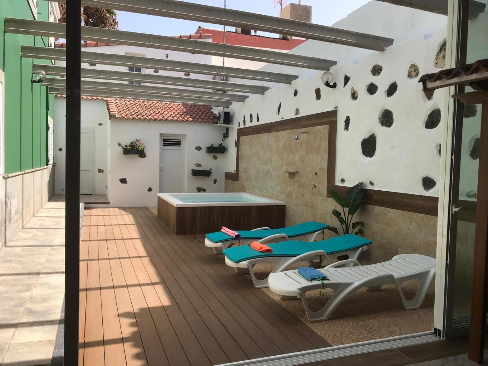 Chalet Canarias Telde Zewnętrze zdjęcie