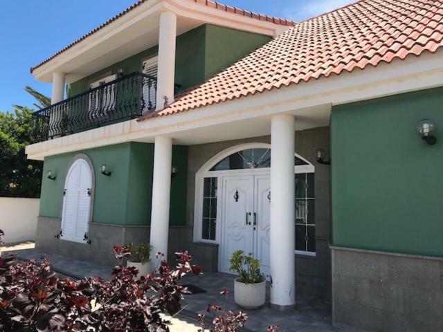 Chalet Canarias Telde Zewnętrze zdjęcie