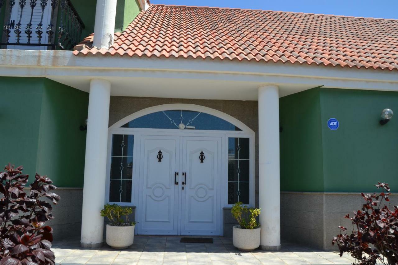 Chalet Canarias Telde Zewnętrze zdjęcie